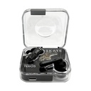 Audífonos Teros TE-8072N, Bluetooth, TWS, Negro