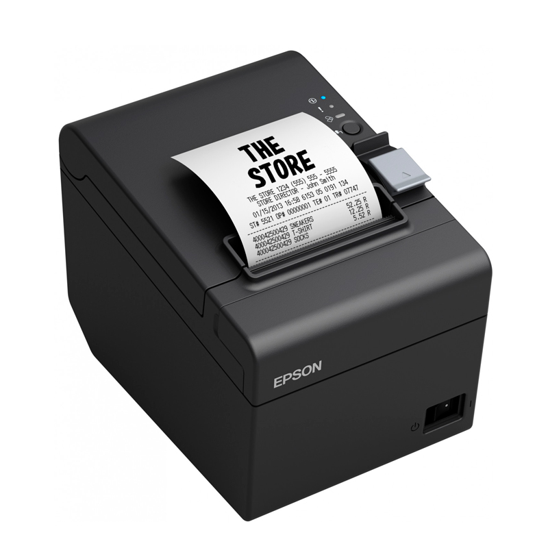 Impresora termica Epson TM-T20III