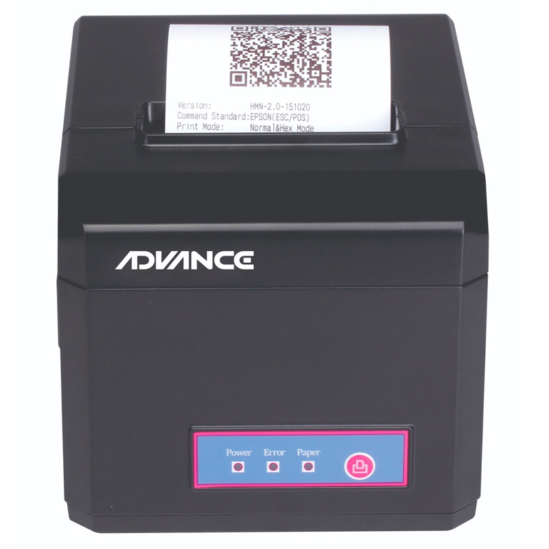 Impresora térmica Advance ADV-8010