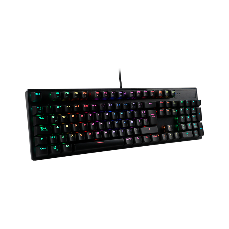 Teclado Gamer Teros TE-4152
