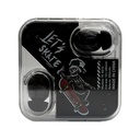 Audífonos Teros TE-8072N, Bluetooth, TWS, Negro