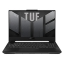 Notebook ASUS TUF Gaming 15.6" FHD IPS, AMD Ryzen 7 7735HS hasta 4.7GHz, 16GB DDR5-4800