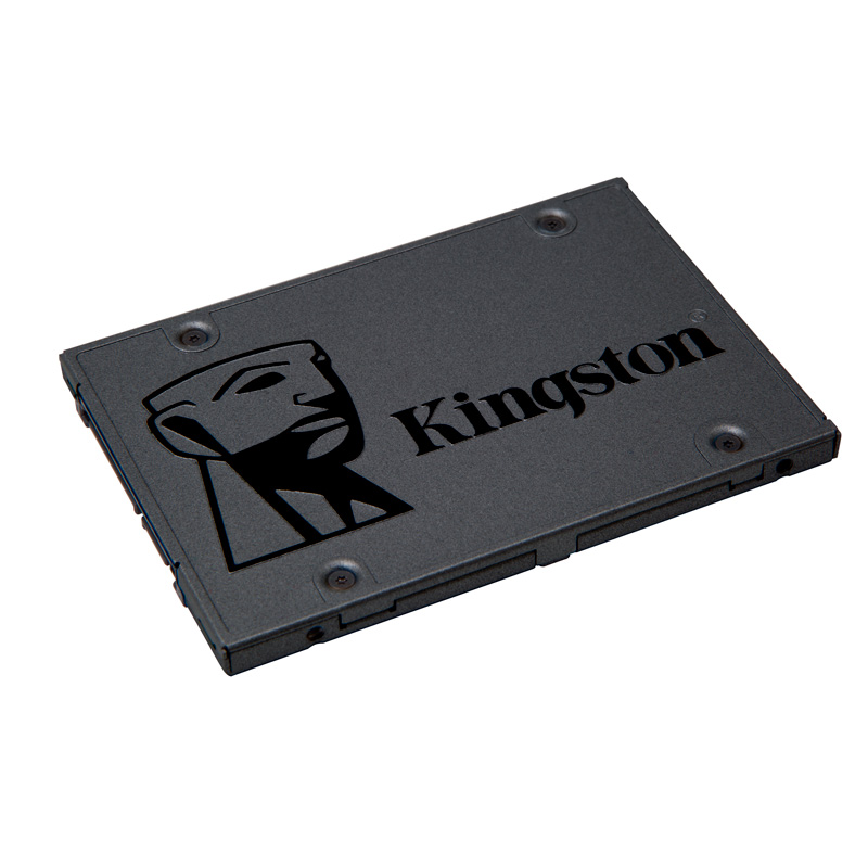 SSD Kingston A400 480GB.