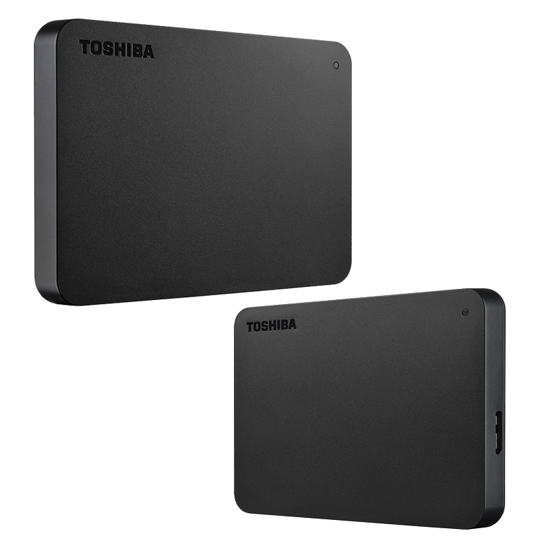Disco duro externo Toshiba Canvio Basics 1 TB