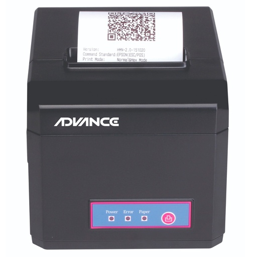 [IMPTERADV8010] Impresora térmica Advance ADV-8010