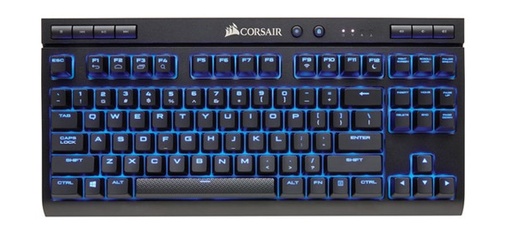 Teclado Gamer Wireless Corsair K63