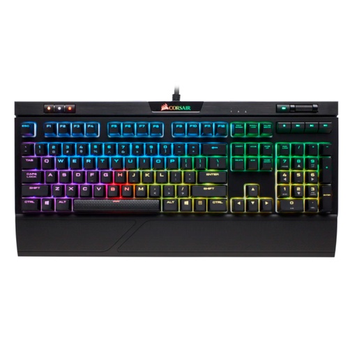Teclado mecánico para juego Corsair STRAFE RGB MK.2
