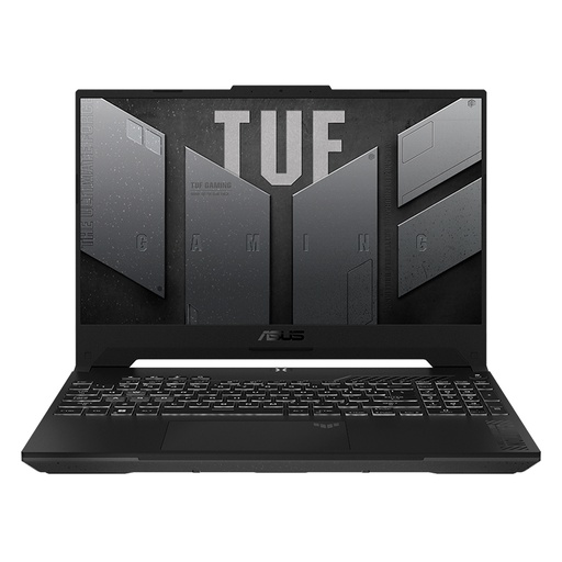 [NTBKASTUFGAMRY7] Notebook ASUS TUF Gaming 15.6" FHD IPS, AMD Ryzen 7 7735HS hasta 4.7GHz, 16GB DDR5-4800