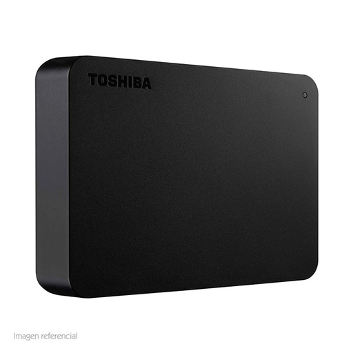 [SSDTOSCANBAS4TB] Disco duro externo Toshiba Canvio Basics 4TB