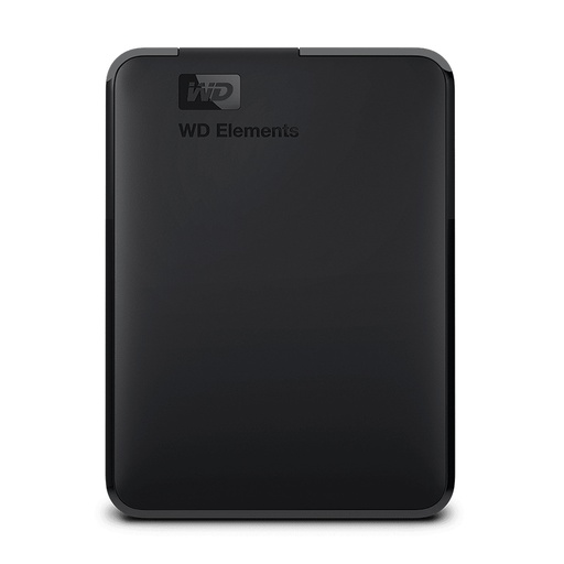 [SSDWESDIGELEPOR5TB] Disco duro externo Western Digital Elements Portable 5 TB